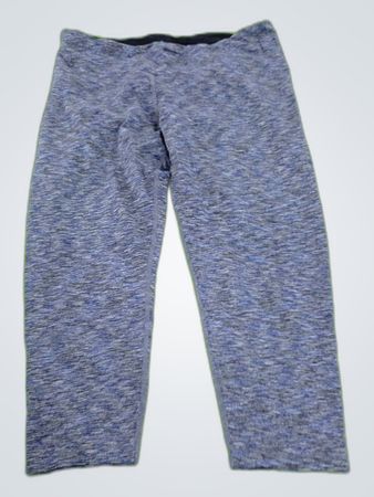 Gray Athletic Leggings
