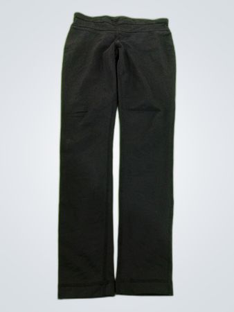 Pantalons droits noirs Gap