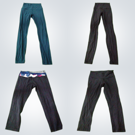 lululemon active legging