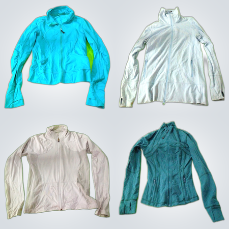 Lululemon Y2K Track Jackets