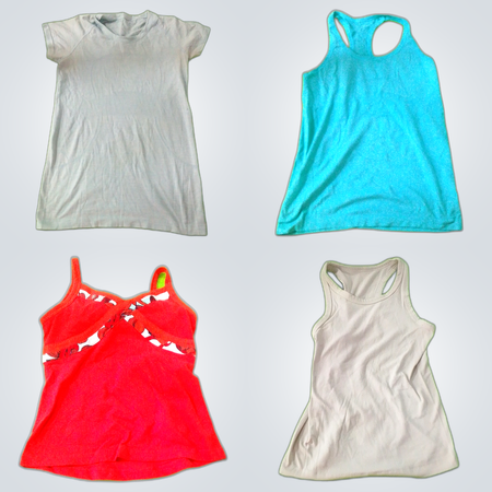 Nike Y2K Tank Tops