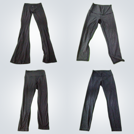 Lululemon Y2K Leggings Bundle