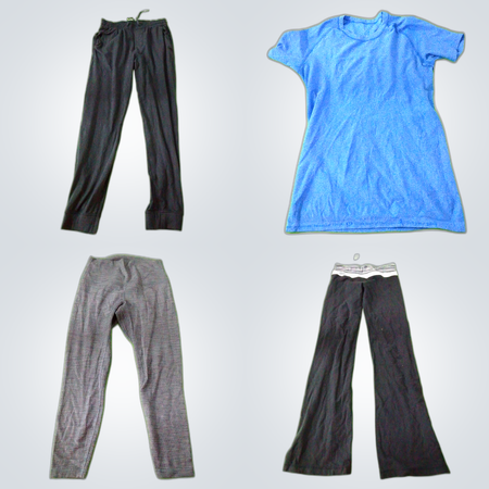 Nike Y2K Leggings Bundle