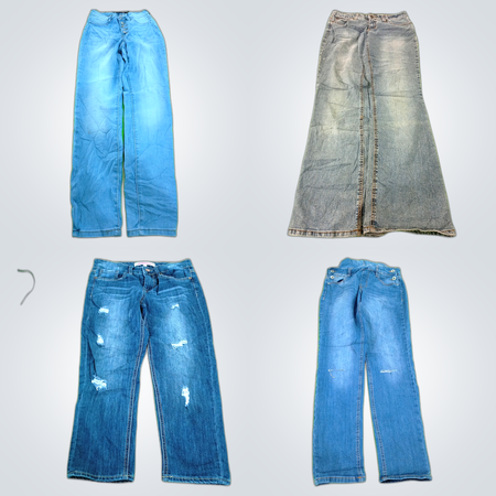 Dollhouse Y2K Jean Bundle