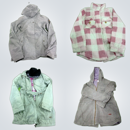 Roxy Y2K Jacket Bundle