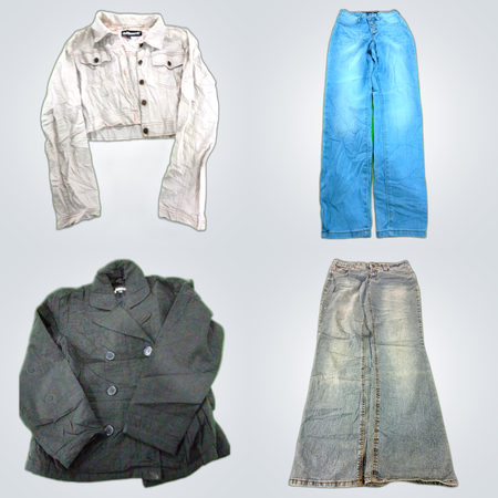 Dollhouse Y2K Jeans Bundle