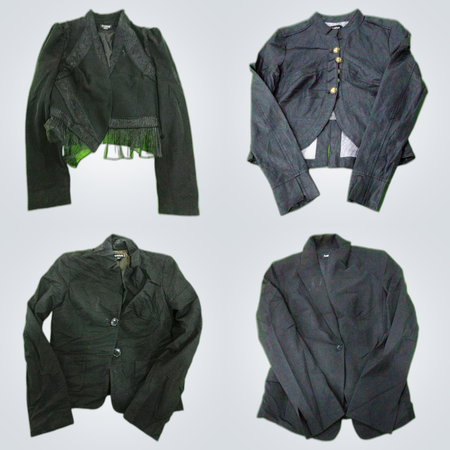 Bebe Y2K Suit Bundle