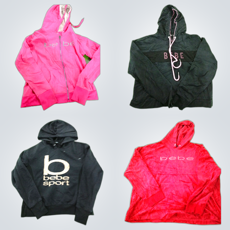 Y2K Sweatshirts Gym Wear