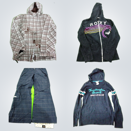 Roxy Y2K Hoodies Bundle