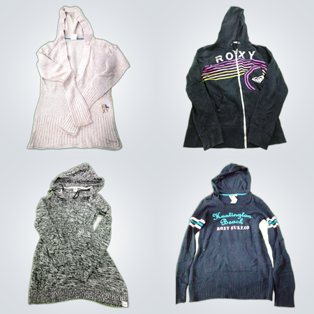 Paquete de sudaderas Roxy Y2K