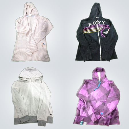 Roxy Y2K Hoodie Bundle