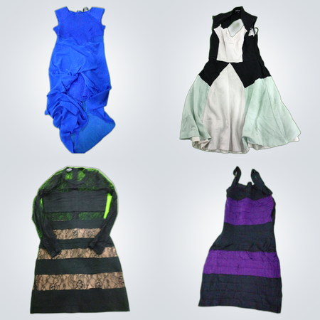 Bebe Y2K Mini Dresses