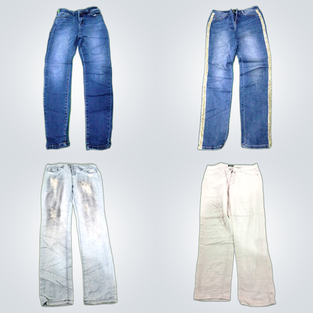 Bebe Y2K Jean Bundle