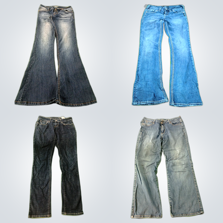 Y2K Style Jean Bundle