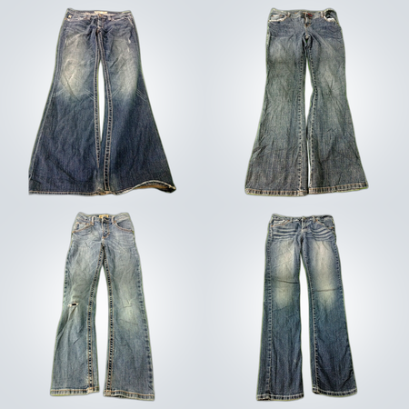 Y2K Bootcut Jean Bundle