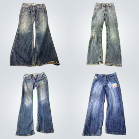 Y2K Bootcut Jean Bundle