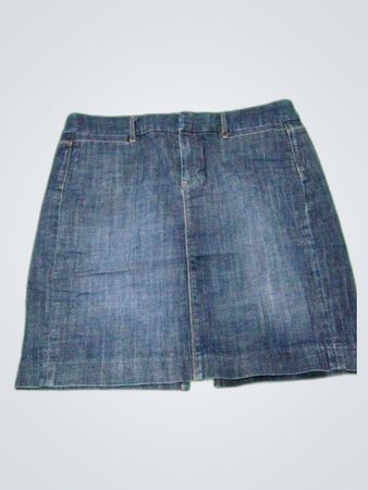 Gap Denim Mini Skirt