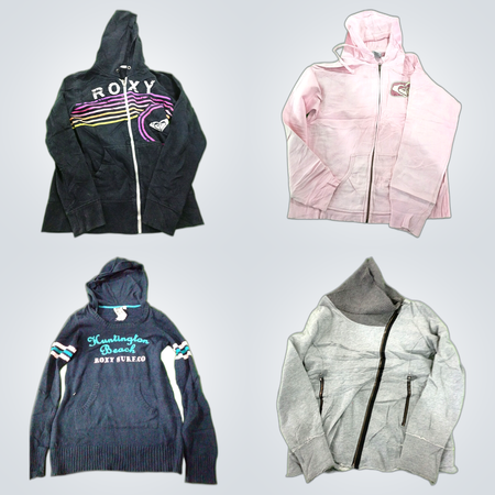 Roxy Y2K Hoodie Bundle