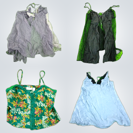 Victoria's Secret Y2K Slip Dresses