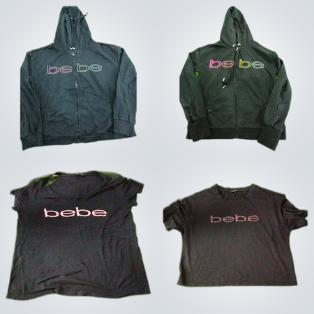 Y2K Fashion Hoodie Bundle