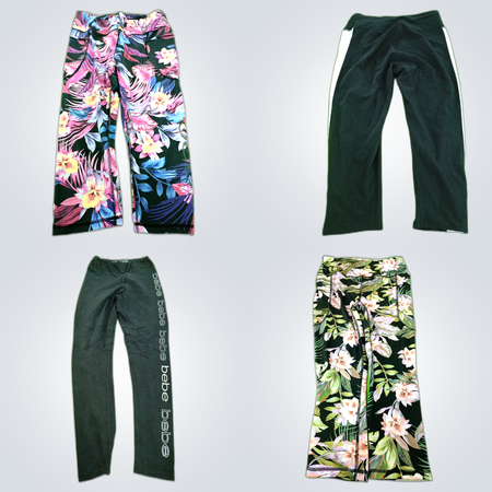 Bebe Y2K Leggings Bundle