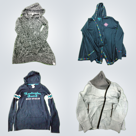 Roxy Y2K Hoodie Bundle