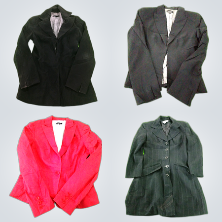 Bebe Y2K Suit Bundle