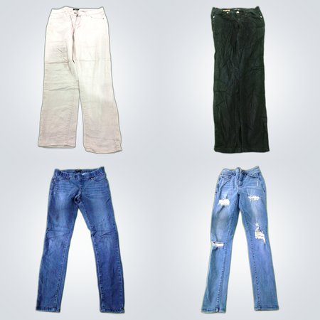 Bebe Y2K Jean Bundle