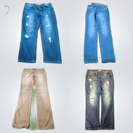 Dollhouse Vintage Jean Bundle