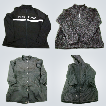 Bebe Y2K Jacket Bundle