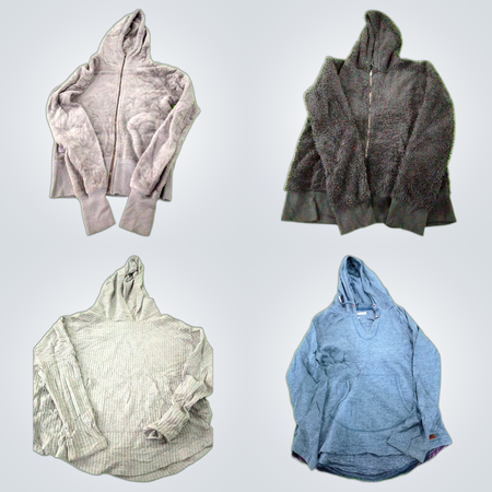 Roxy Y2K Sweatshirts Bundle