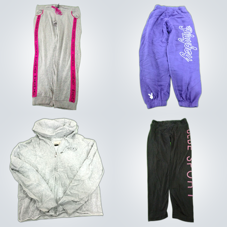 Y2K Fashion Tracksuit Bundle