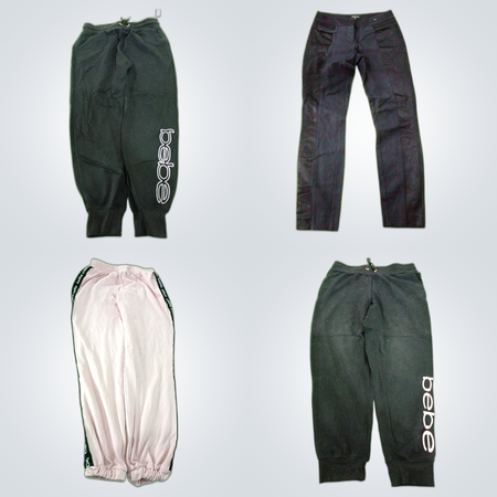 Bebe Y2K Style Pants