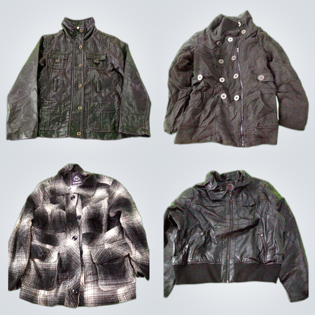 Dollhouse Y2K Jackets Bundle
