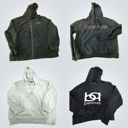 Bebe Y2K Sweatshirts Bundle