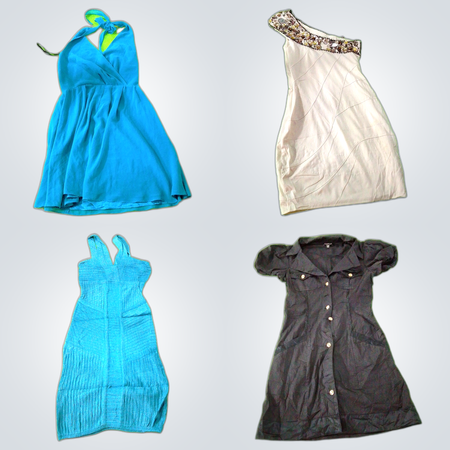 Bebe Y2K Mini Dresses