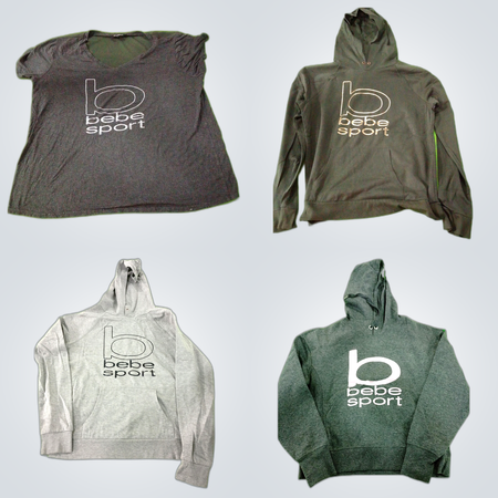 Y2K Sweatshirts Gym Bundle