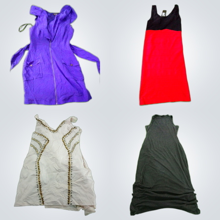 Bebe Y2K Dress Bundle