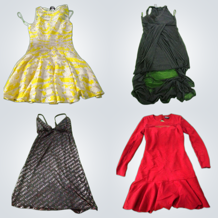 Bebe Y2K Dress Bundle