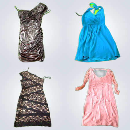 Bebe Y2K Mini Dresses
