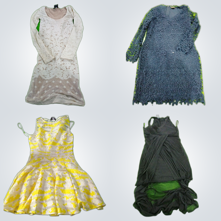 Bebe Y2K Dress Bundle