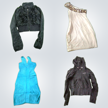 Bebe Y2K Mini Dresses