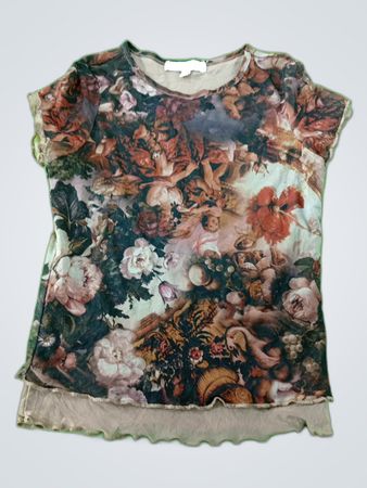 Madden Girl Blouse Imprimée