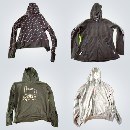 Bebe Y2K Sweatshirts Bundle