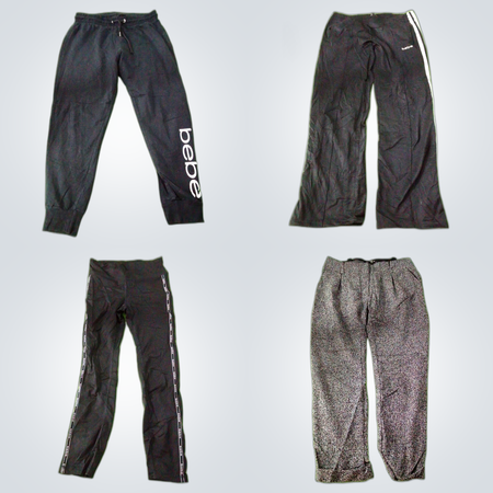 Bebe Y2K Sweatpant Pants