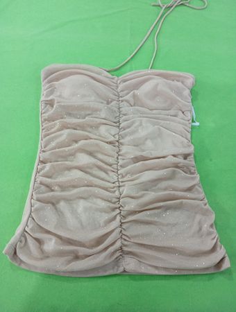 Body Central Strappy Cami Top