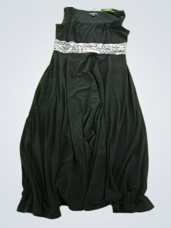 Black Evening Dress