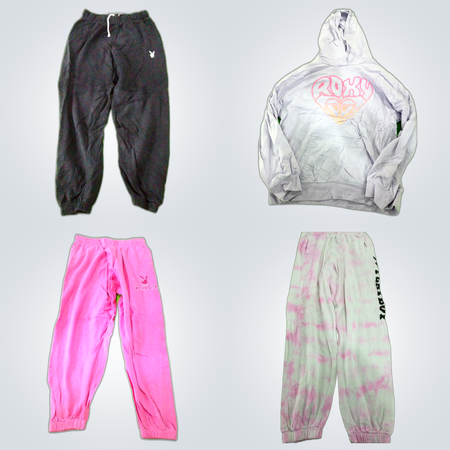 Y2K Sweatpant Pant Bundle