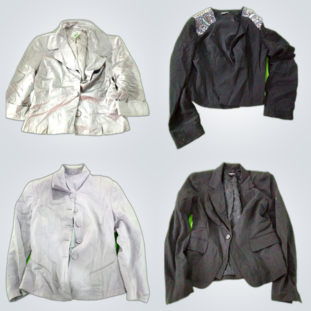 Bebe Y2K Suit Bundle