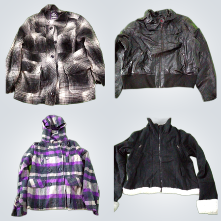 Dollhouse Y2K Jackets Bundle